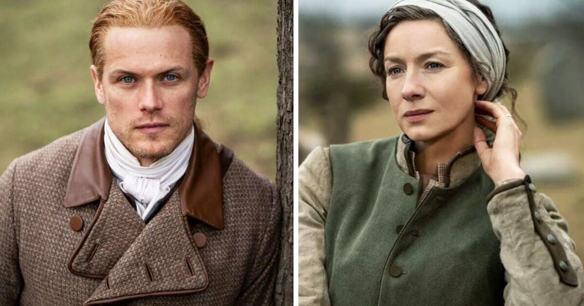 Outlander fans meltdown as major villain returns with surprise character in season 7b pics