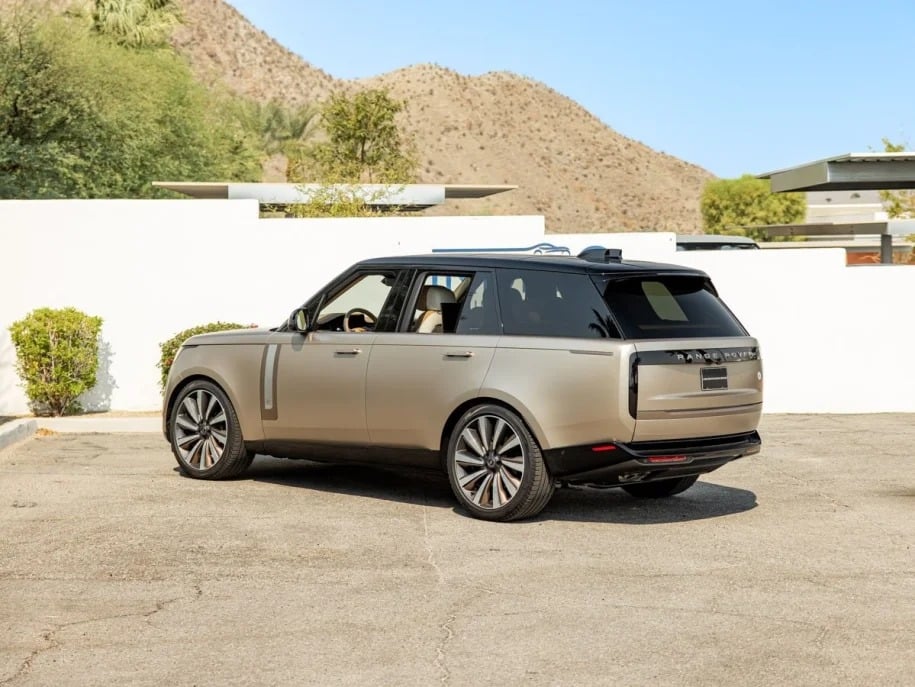 Own The Luxury SUV Icon: The Best Range Rovers You Can Buy Today