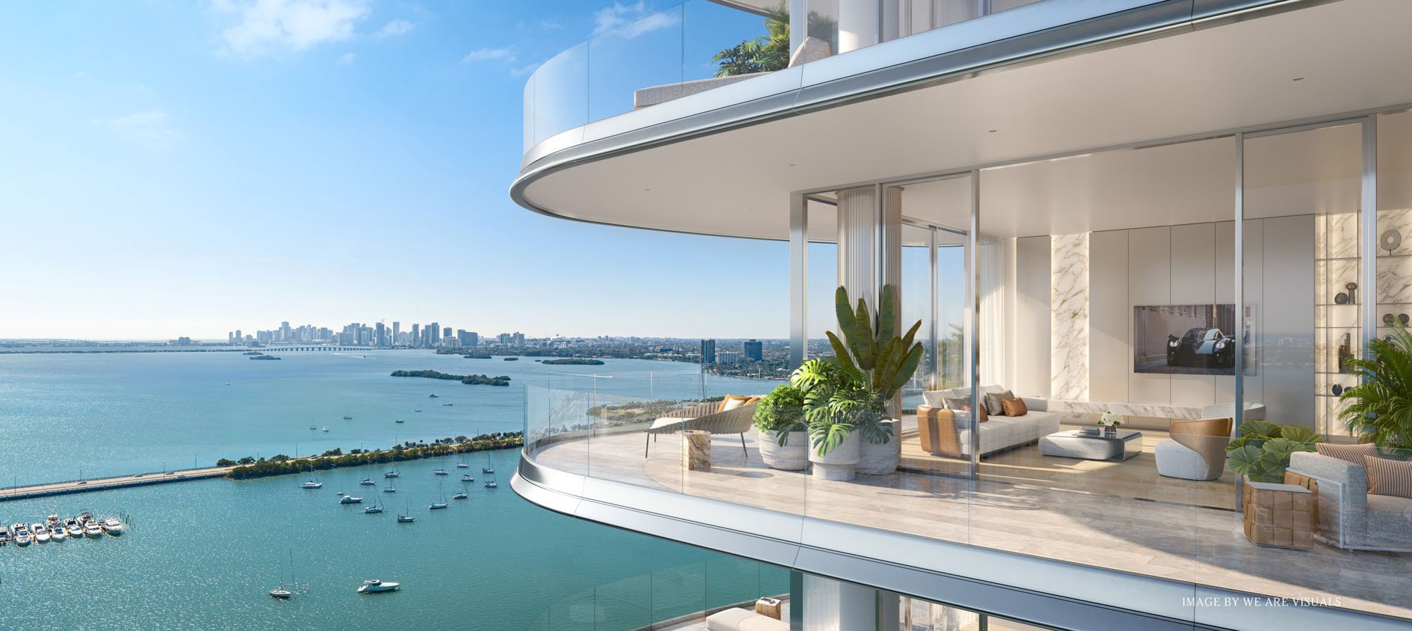 Pagani Residences: Updated Pricing on Legend-Inspired Luxury Living