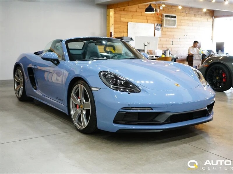 Paint-To-Sample (PTS) Porsche For Sale: A High-Performance Statement Piece