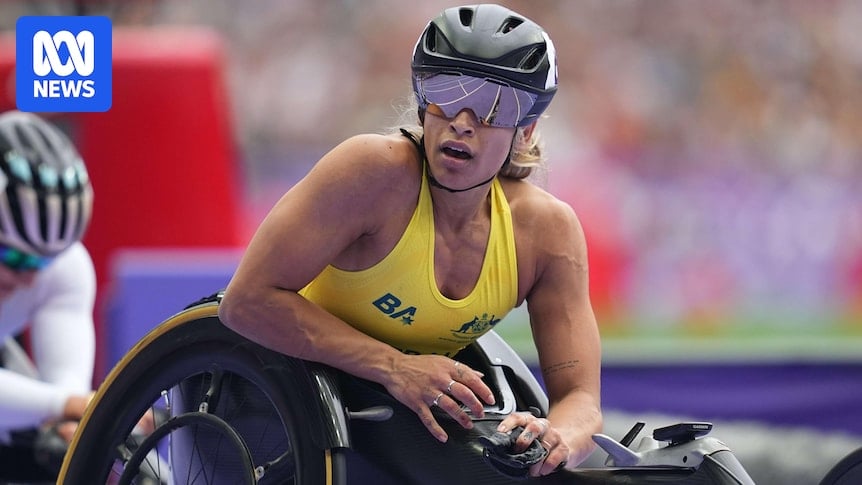 Paralympics 2024: Australia's Madison de Rozario chasing back-to-back marathon golds on final day of competition at Paris Games