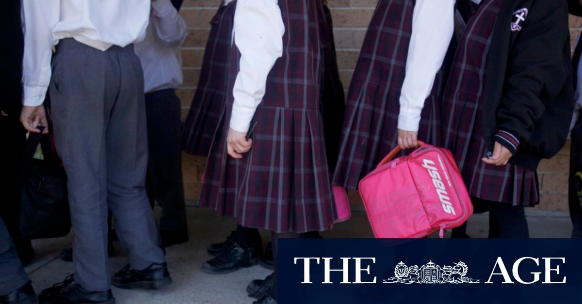 Parents brace for bill shock as private school hikes fees almost 20 per cent