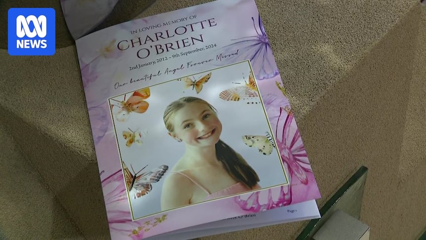 Parents of 12-year-old Charlotte O'Brien pay tribute to daughter after reported bullying and suicide