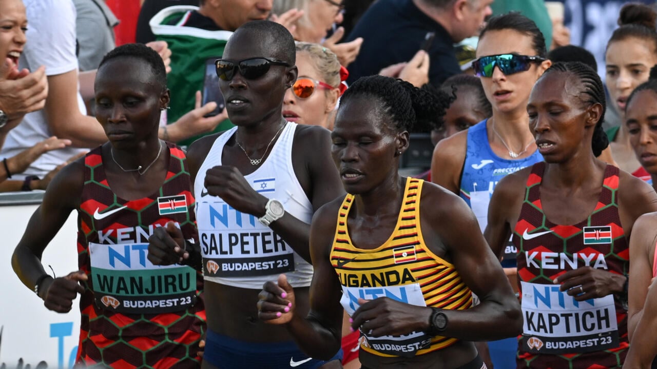 Paris to honour slain Ugandan Olympic runner Cheptegei by dedicating sports venue