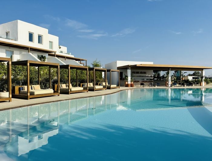 Parocks Hotel: A Tranquil Oasis in Trendy Paros, Greece