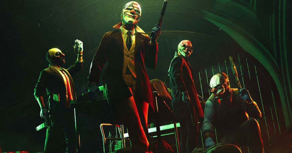 Payday 3 gets new creative leads as player numbers remain dwarfed by decade-old predecessor