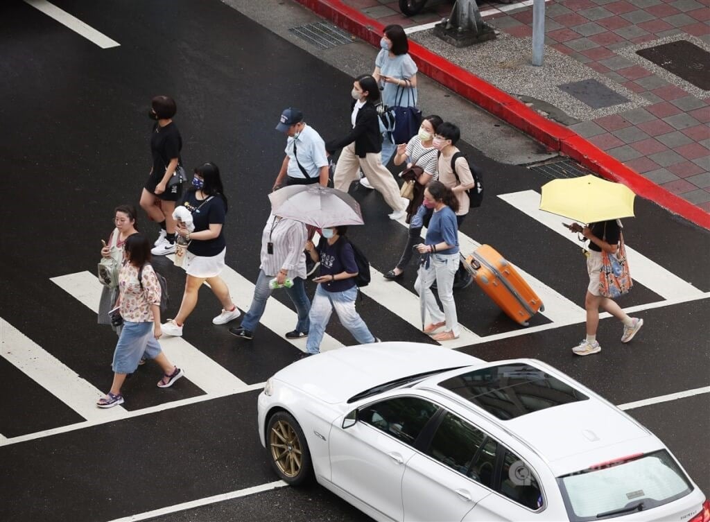 Pedestrian fatalities rise by 5.8% in first half of 2024