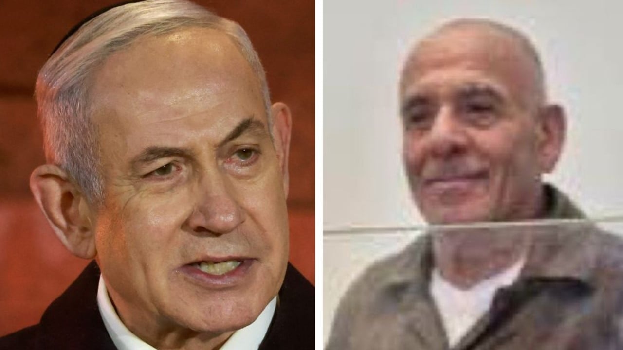 Pensioner named in plot to kill Israeli PM