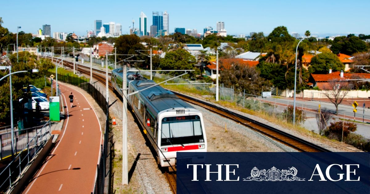 Perth transport delays and disruptions on the rise as Metronet rattles along