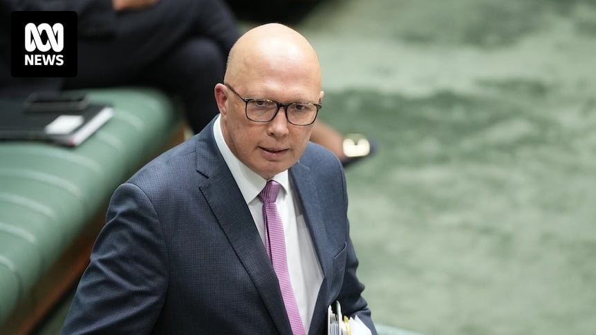 Peter Dutton and Richard Marles brawl over decision to strip Afghanistan war medals in same week as veteran suicide report