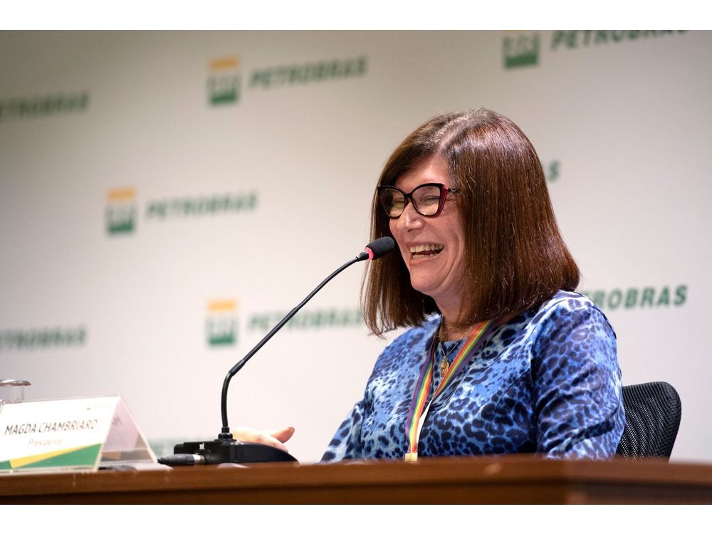 Petrobras to Invest $3.6 Billion in Brazil Complex, CEO Says