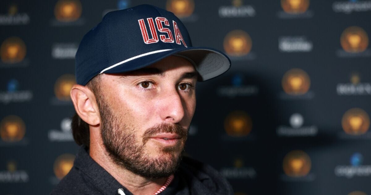 PGA Tour star announces shock break up on eve of Presidents Cup