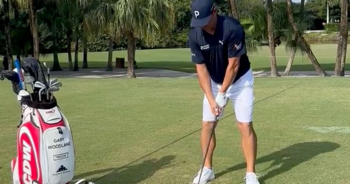 PGA Tour star gives fresh health update and shows off new swing after brain surgery