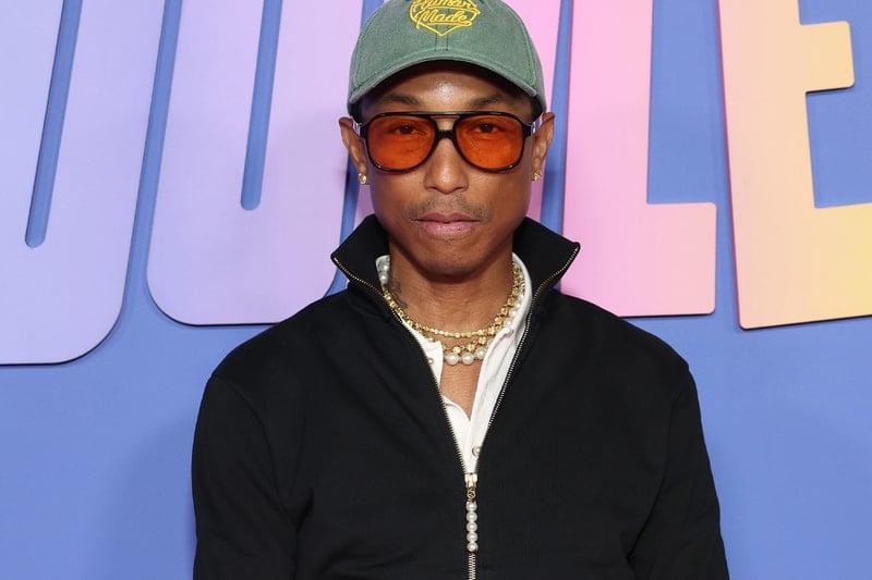 Pharrell Williams Cancels Something in the Water Festival This Year