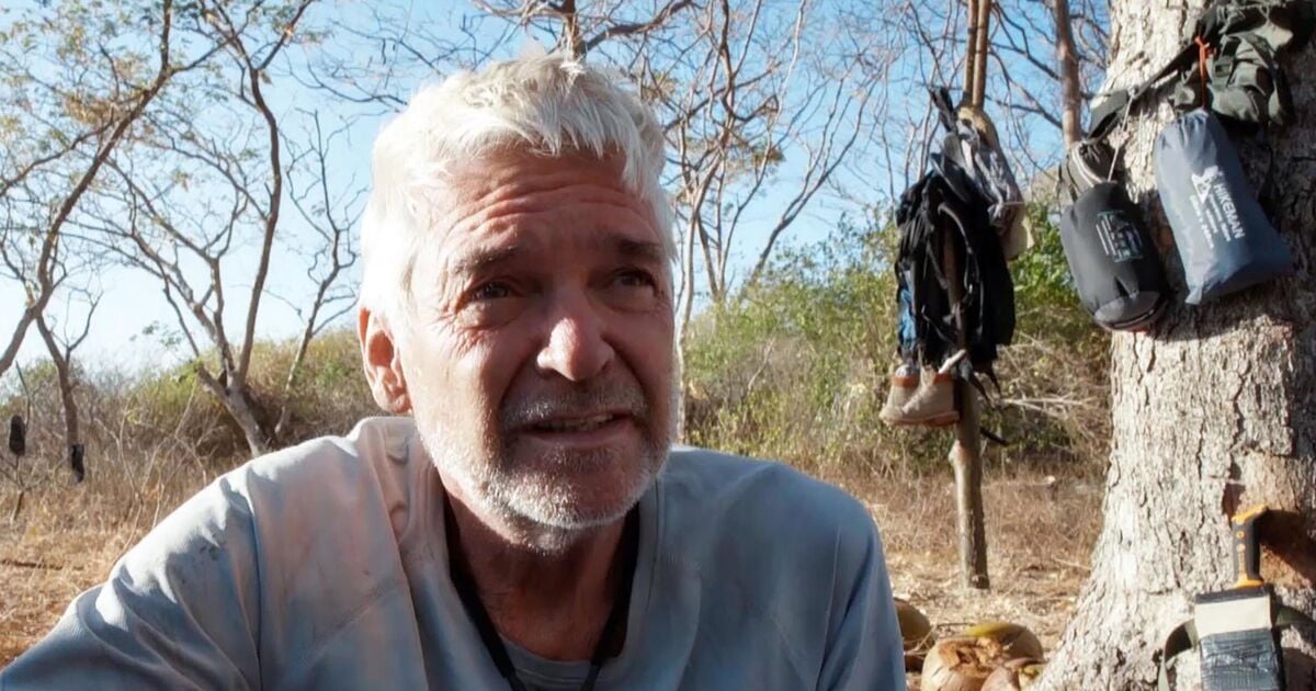 Phillip Schofield Cast Away LIVE: Star under fire as TV appearance turns emotional