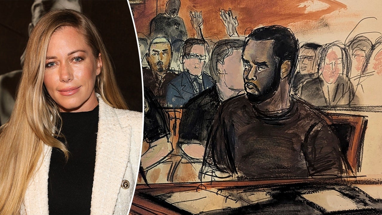 Playboy model Kendra Wilkinson recalls Diddy's wild parties: 'I'm not saying that something bad didn't happen'