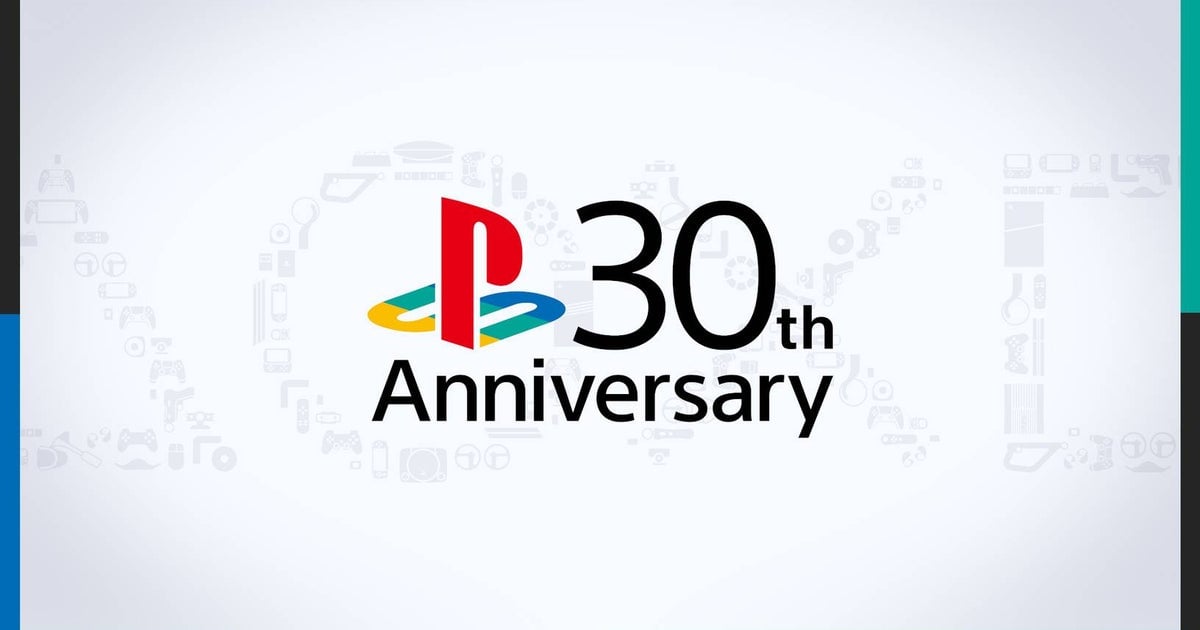 PlayStation's 30th anniversary celebrations include digital soundtracks and a board game