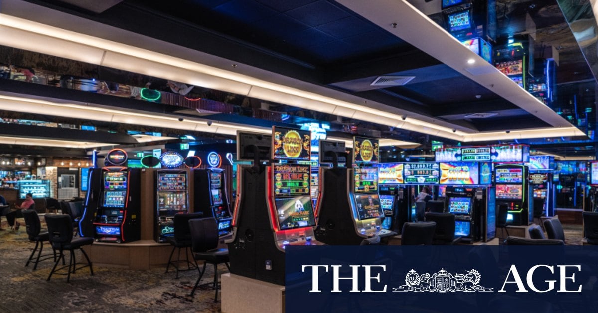 Pokies pulled from storage to meet booming demand as profits soar