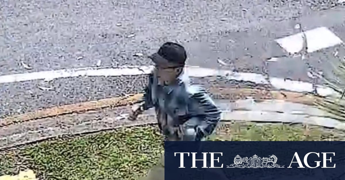 Police widen search to overseas for alleged suspect who scalded baby