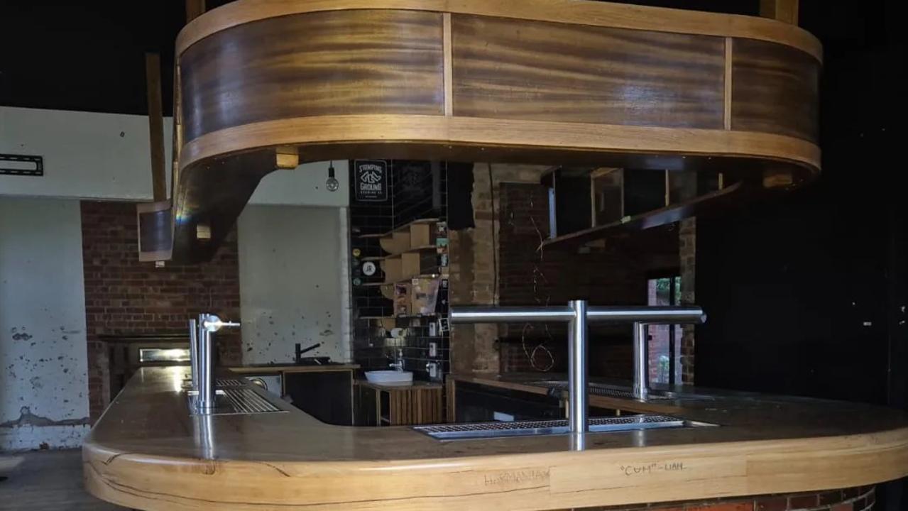 Popular pub collapses owing $1.2m