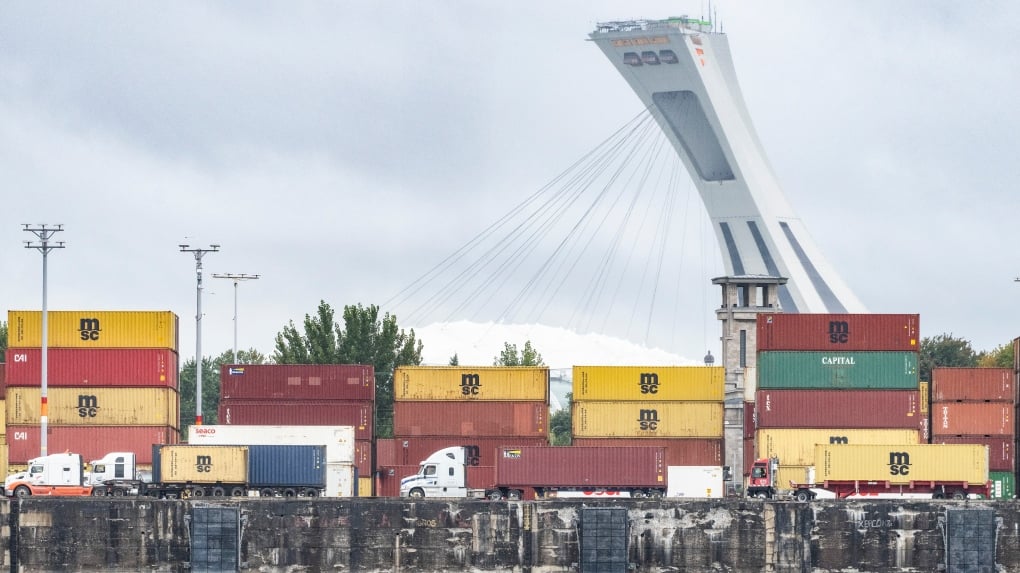 Port of Montreal dockworkers threaten three-day strike beginning Monday, union says