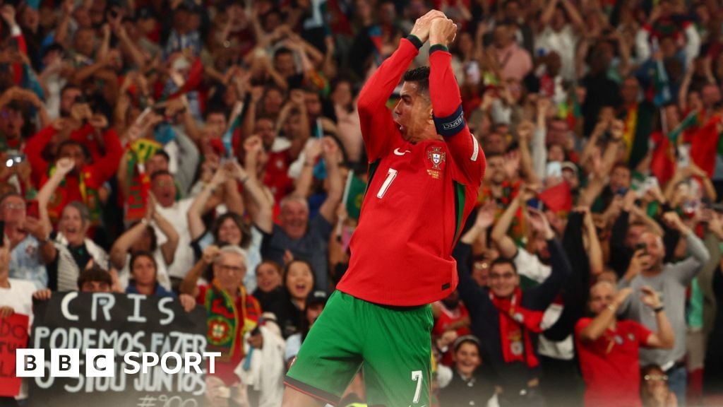 Portugal 2-1 Scotland: 'Cristiano Ronaldo rages on to eclipse Scott McTominay heroics'