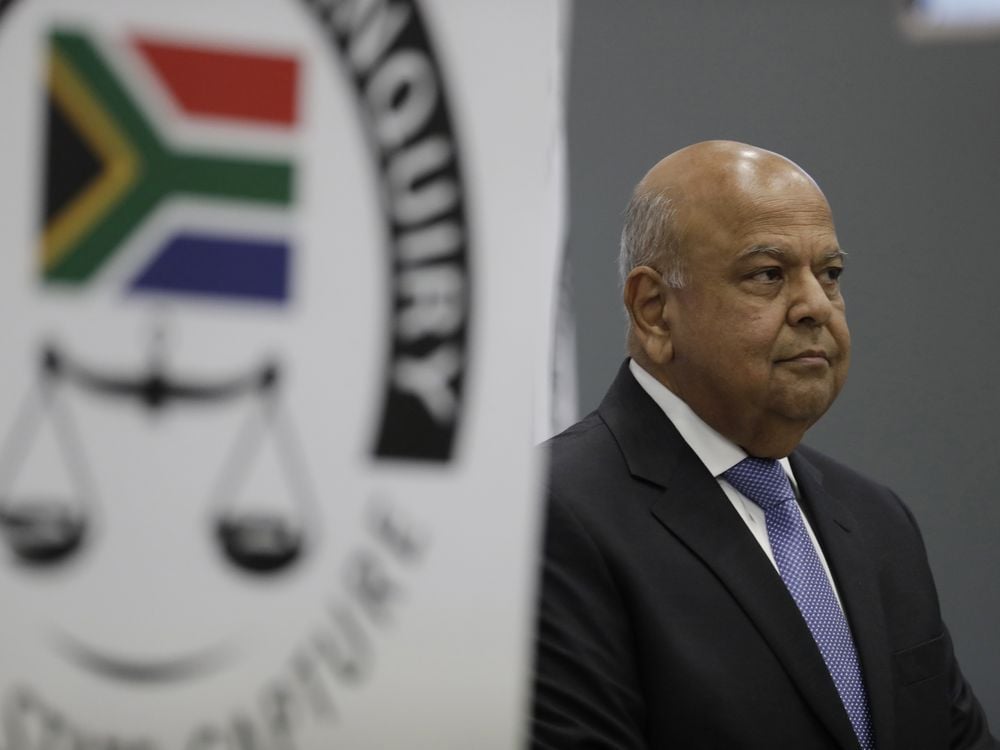 Pravin Gordhan, a South African government minister who was activist against apartheid, dies at 75