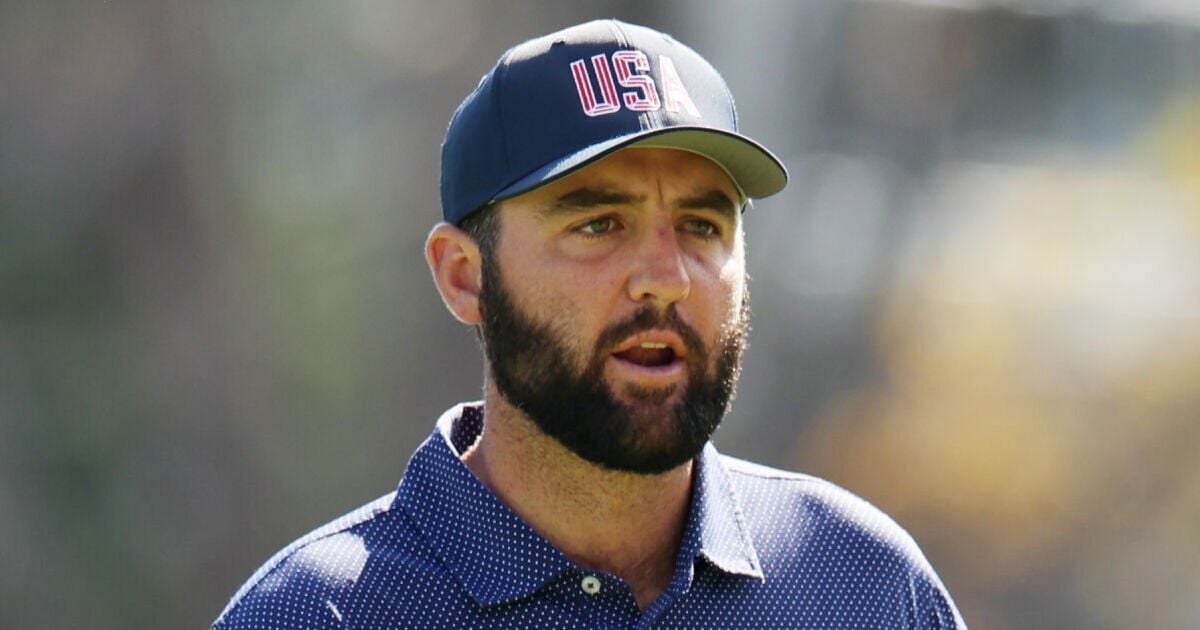 Presidents Cup fan kicked out for heckling Scottie Scheffler as Ted Scott rages