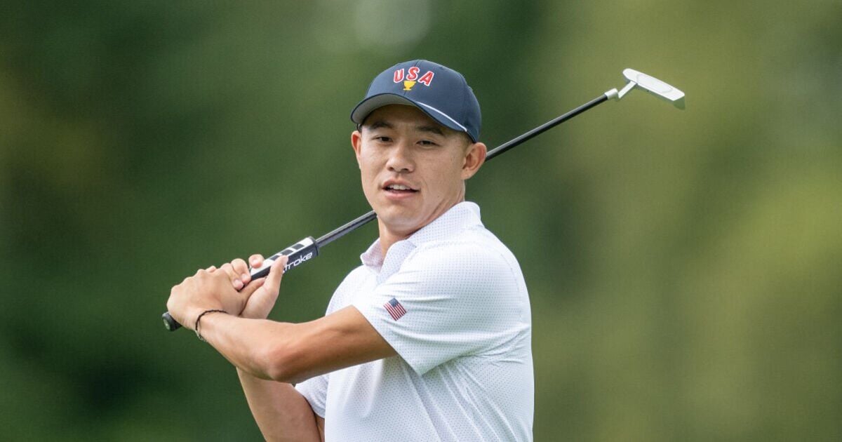 Presidents Cup gets ugly as Collin Morikawa takes cutting dig at rival Min Woo Lee