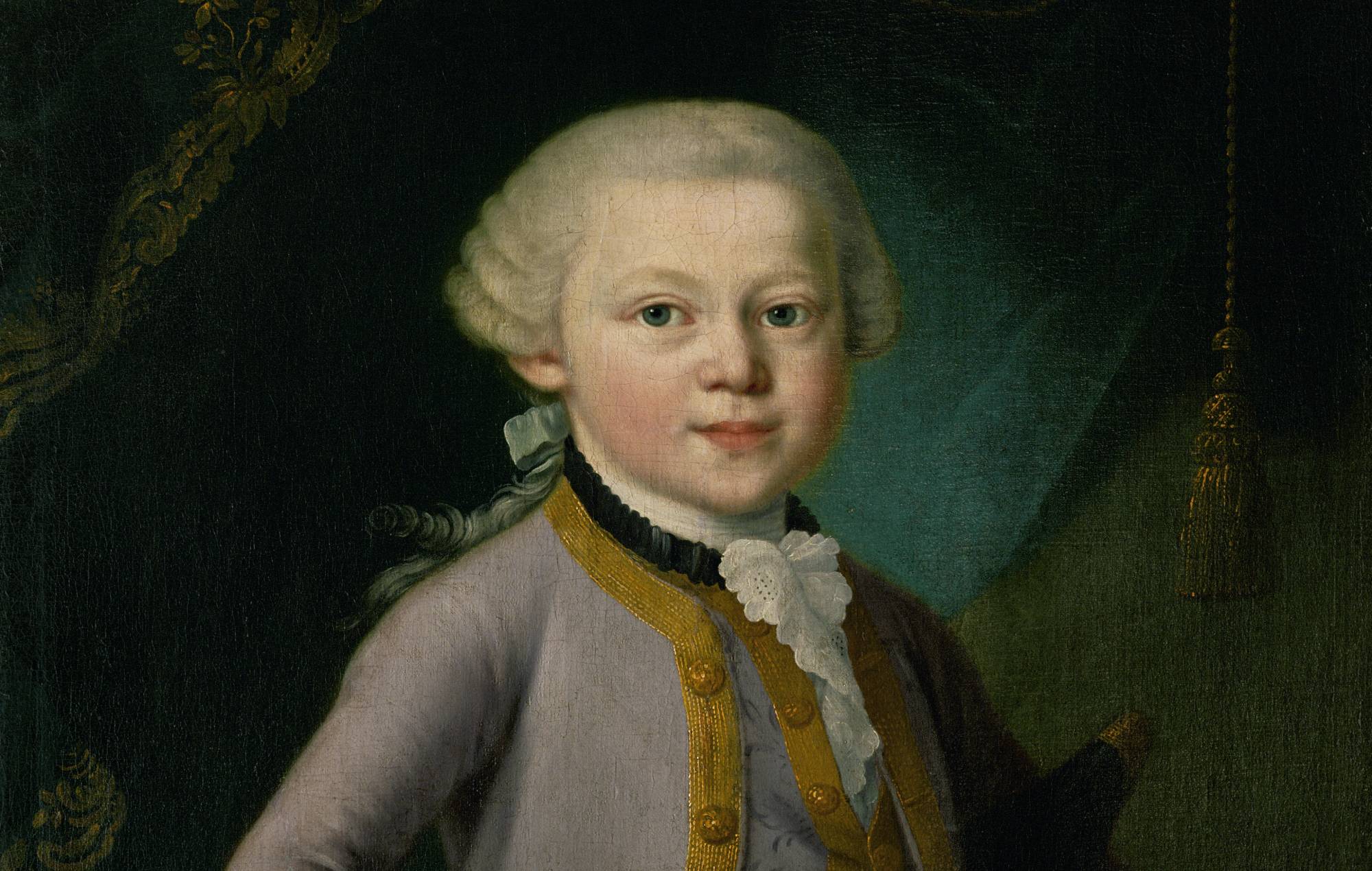 Previously unknown Mozart composition discovered in German library