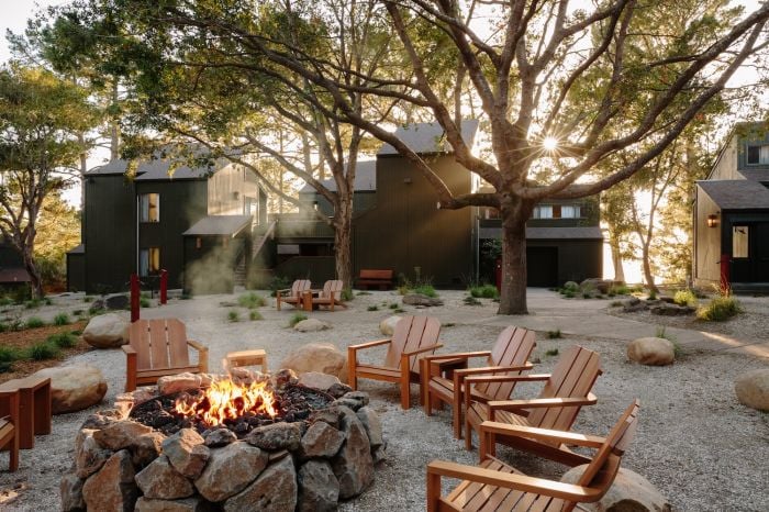 Prime Coastal Retreat: Lodge at Marconi, Tomales Bay, CA