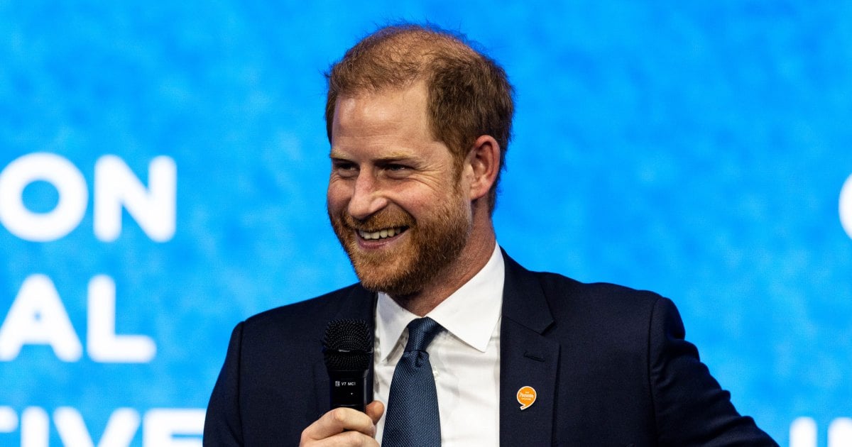 Prince Harry Privately Visited a New York Tattoo Parlor Favored by Celebs