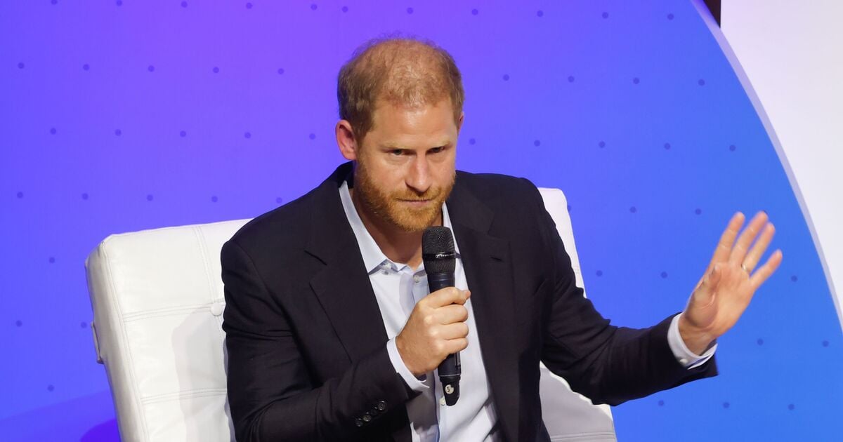 Prince Harry scolded in brutal GB News rant as fans all issue same complaint