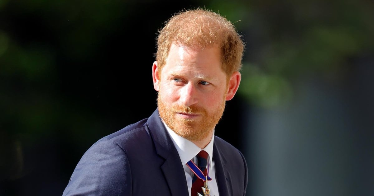 Prince Harry to Inherit $10 Million From Royals for 40th Birthday: Report