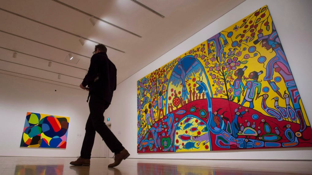 'Principal architect' of Morrisseau mass forgeries sentenced to five years in prison