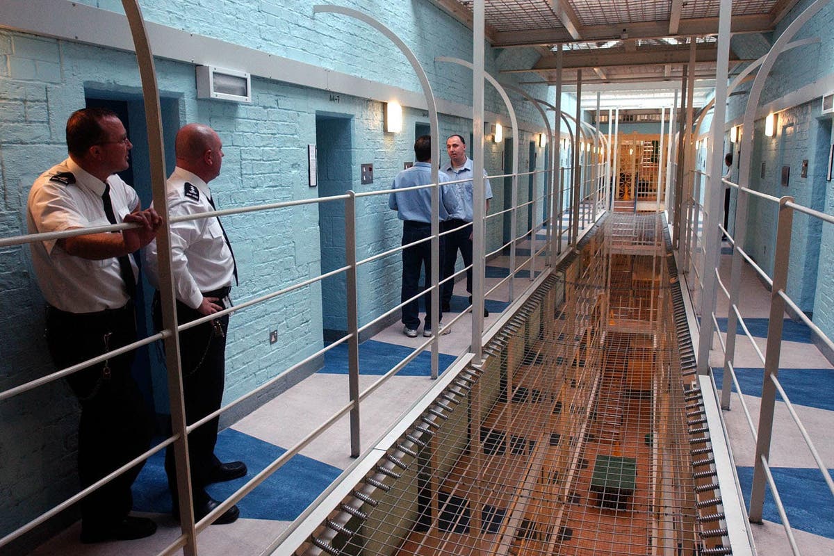 Prison bosses 'choreographing early release of inmates amid fears it could spark gang violence'