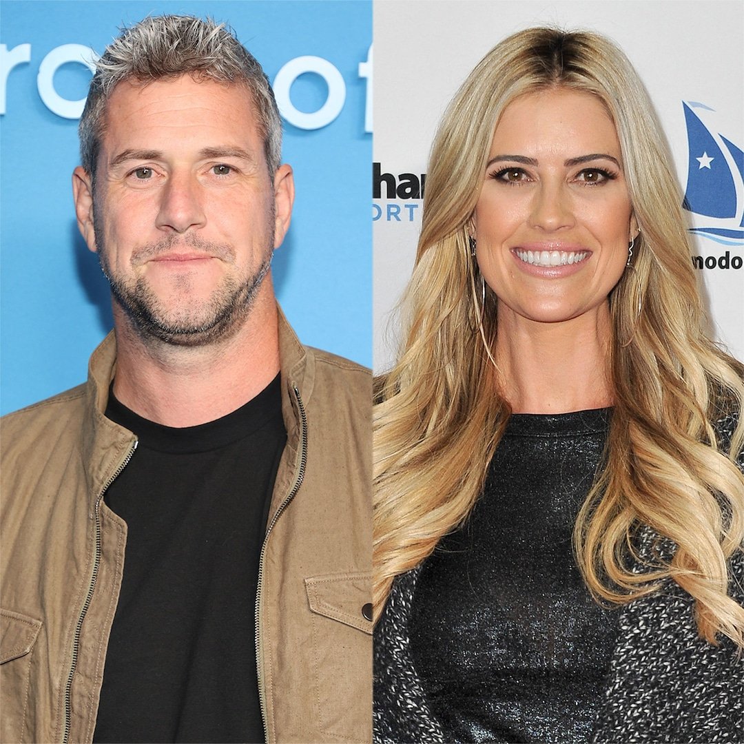  Proof Christina Hall & Ant Anstead on Better Terms After Custody Fight 