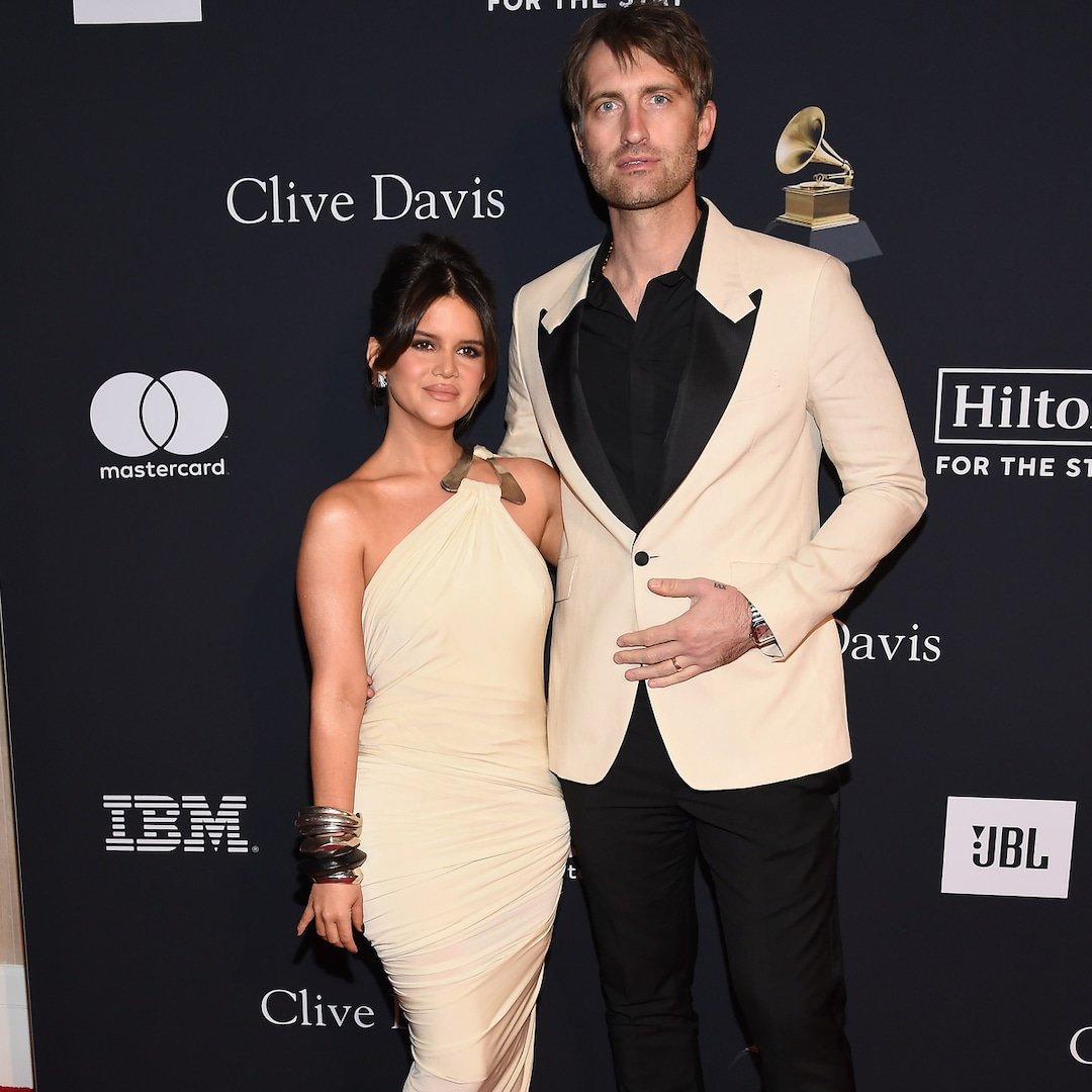  Proof Maren Morris and Ex Ryan Hurd Are on Good Terms After Divorce 