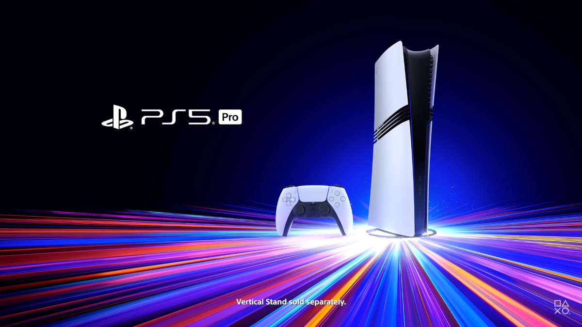 PS5 Pro Revealed With Upgraded GPU, More Storage, but No Disc Drive; Launch Set for November