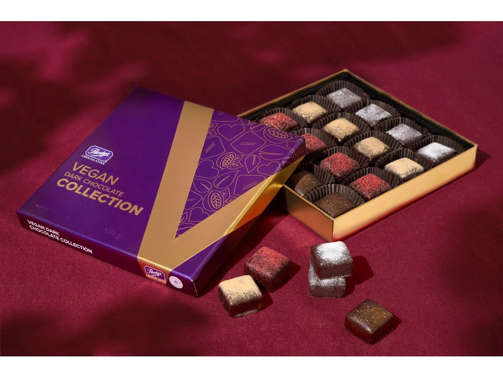 Purdys Chocolatier Celebrates International Chocolate Day with the Release of Less Sweet, Vegan Chocolates