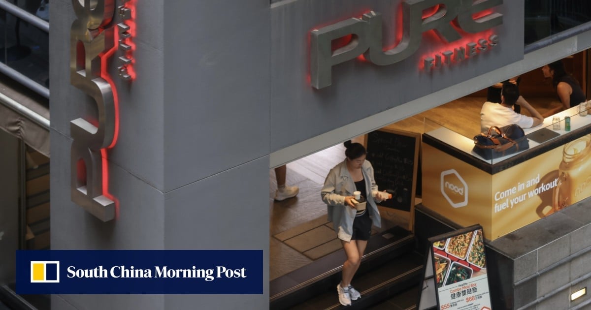 Pure Fitness says unpaid rent dispute with Central branch landlord resolved