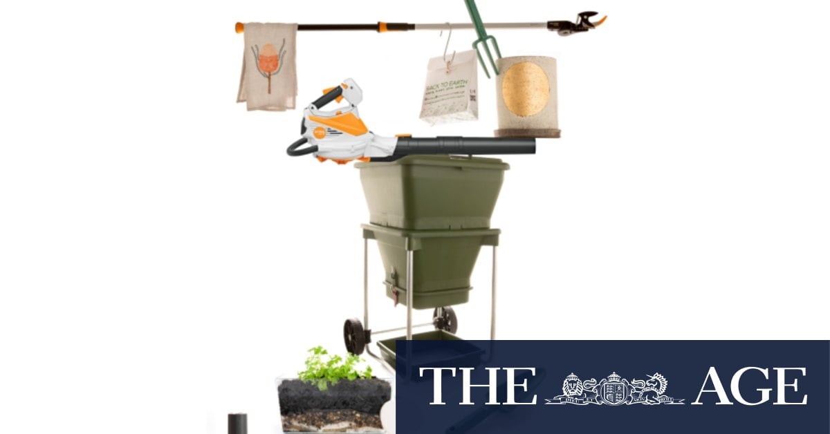 Put a spring in your step: Nifty gardening ideas