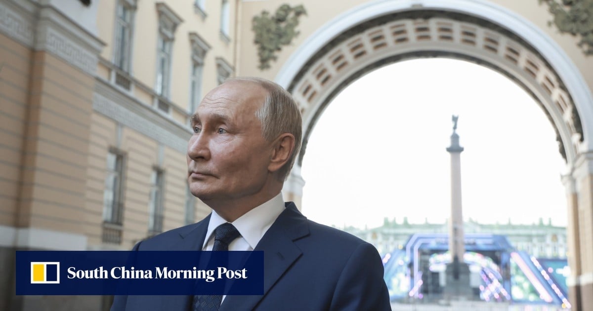 Putin warns West will be at war with Russia if it backs Ukraine long-range strikes