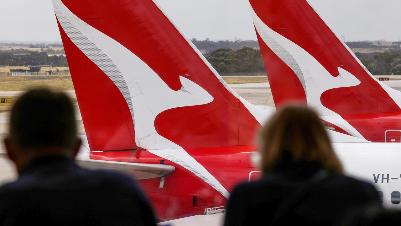 Qantas braces for nationwide strikes