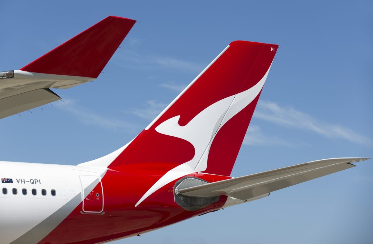 Qantas is embedding secure-by-design practices across the group