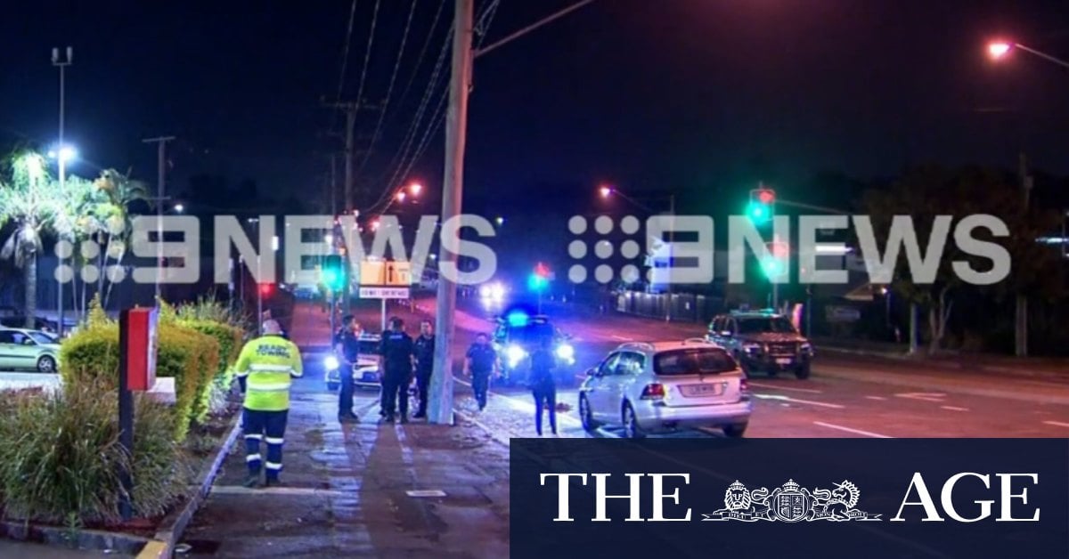 Queensland man fighting for his life after being hit by car