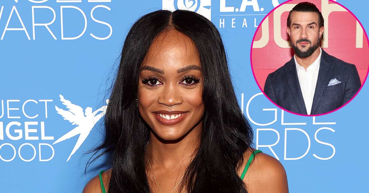 Rachel Lindsay Is 'Trying to Get Through' Bryan Divorce Before Dating Again