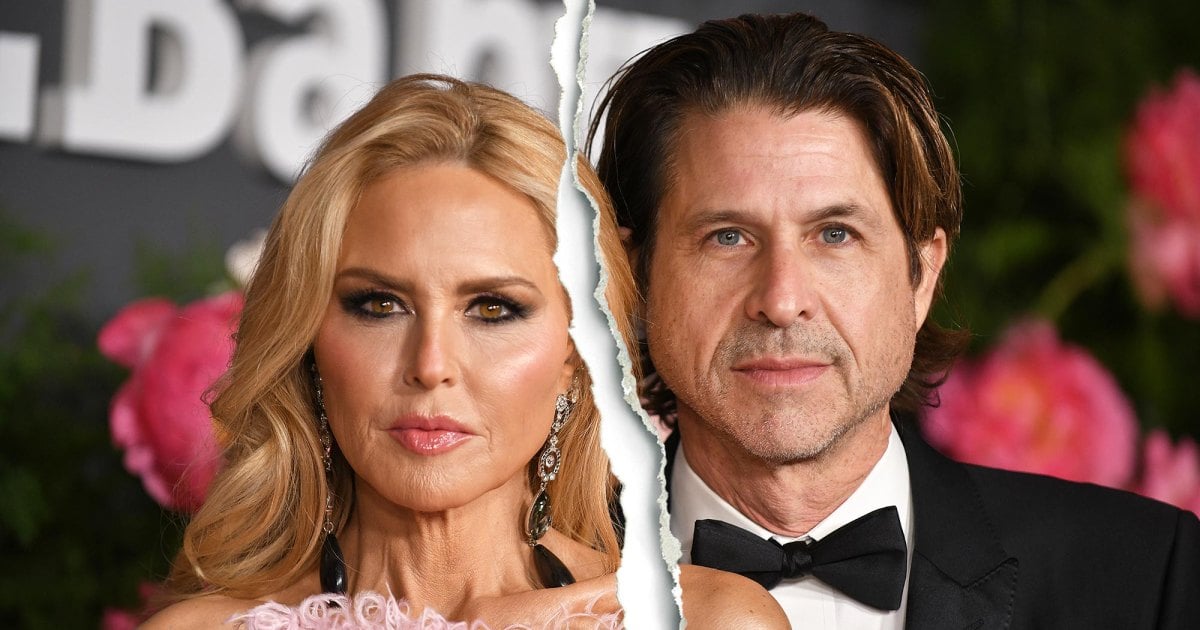 Rachel Zoe and Husband Rodger Berman to Divorce After 26 Years