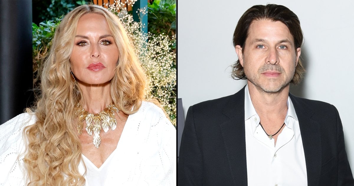 Rachel Zoe Ditches Wedding Ring After Announcing Rodger Berman Divorce