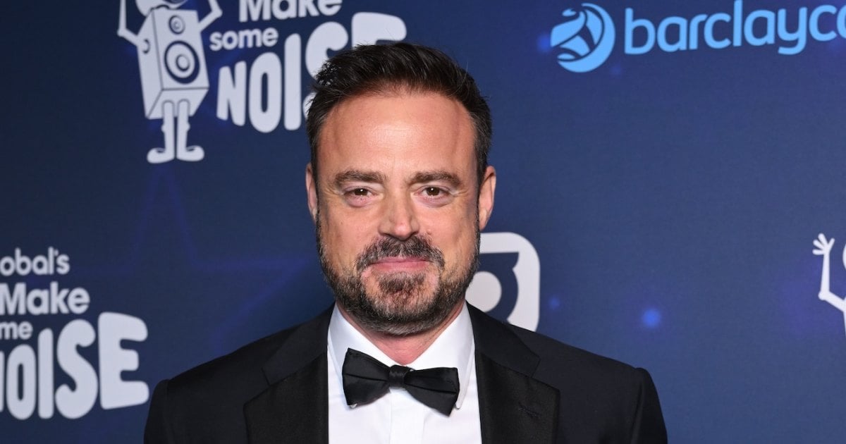 Radio Host Jamie Theakston Diagnosed With Throat Cancer Thanks to Listeners